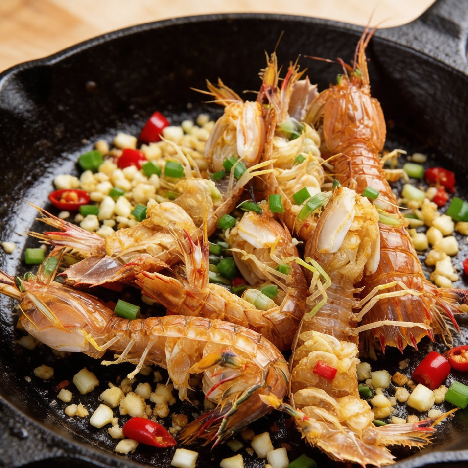 MANTIS SHRIMP